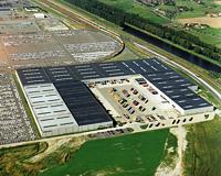 Rozbudowa Europejskiego Centrum Logistycznego Bridgestone w Zeebrugge w Belgii