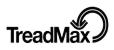 TreadMax logo
