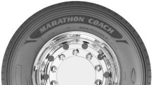 Opona Goodyear Marathon Coach