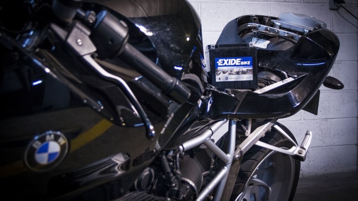 Przygotuj motocykl do nowego sezonu - akumulatory EXIDE