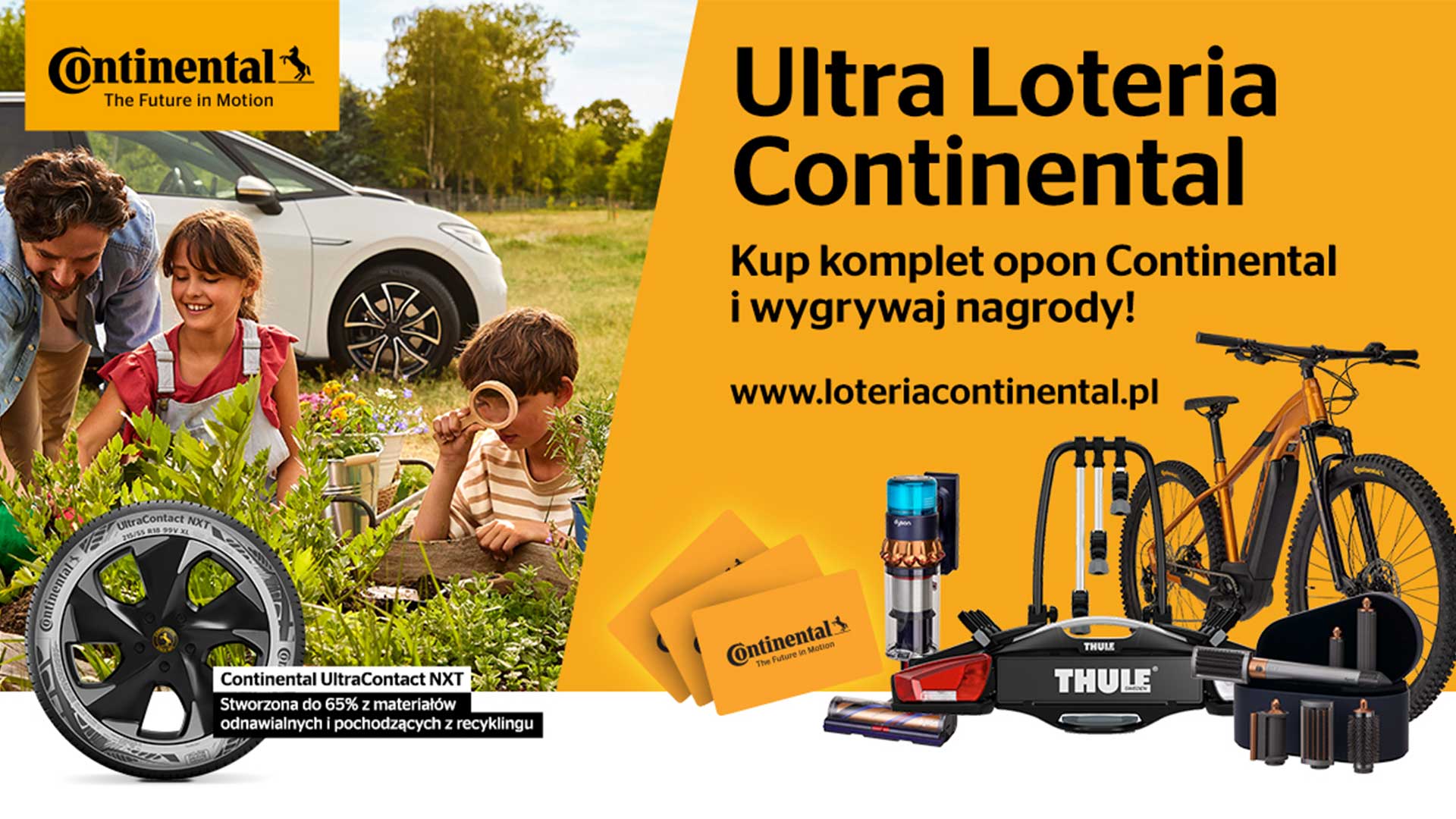 Ultra loteria Continental