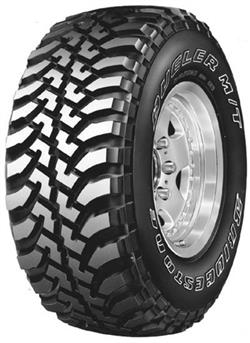 Opona Opona Bridgestone Dueler M/T 673