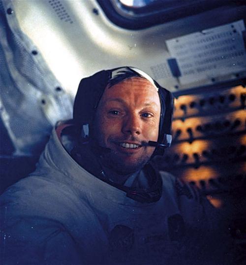 Neil Alden Armstrong