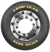 Goodyear Racing Drive