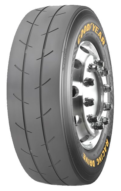 Goodyear Racing Drive