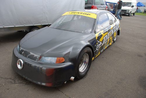 Hot Rod Honda Civic