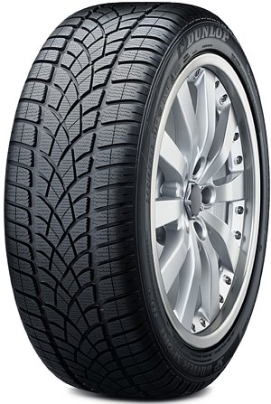 Dunlop SP Wintersport 3D