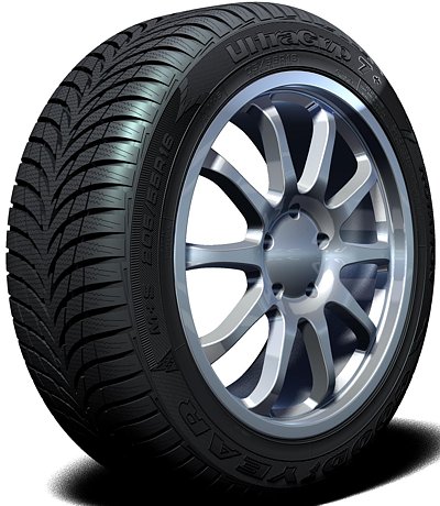 Goodyear Ultragrip 7+