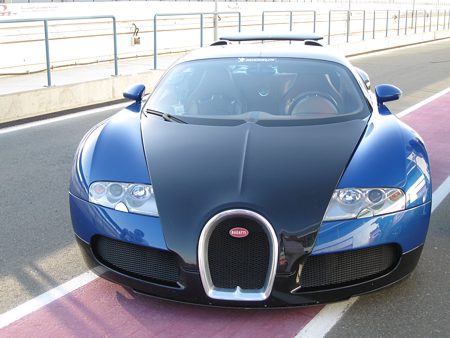 Bugatti Veyron