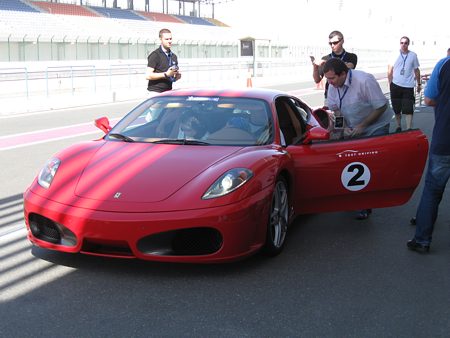 Ferrari F430