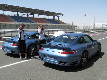 Porsche 997 Turbo