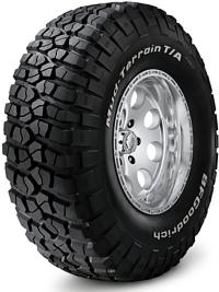 BFGoodrich Mud Terrain T/A KM2