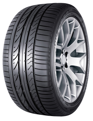 Bridgestone Duelerm HPsport RFT