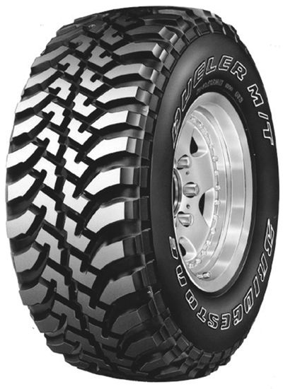 Bridgestone Dueler M/T 673