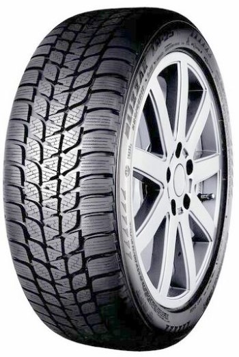 Opona Bridgestone Blizzak LM25