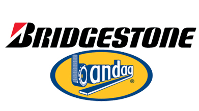 Bandag logo