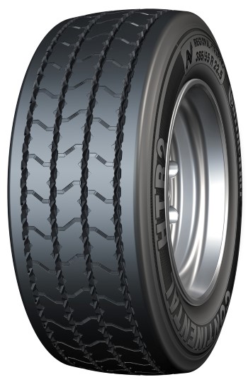 Opona Continental Conti HTR2