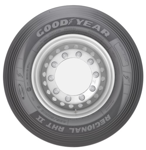 Opona Goodyear Regional RHT II