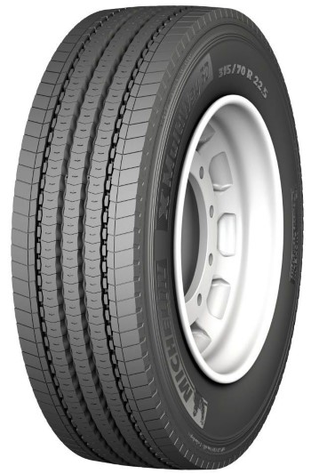 Opona Michelin MultiWay3D XZ