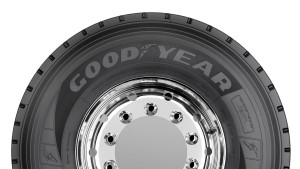 Opona Goodyear Omnitrac MSS