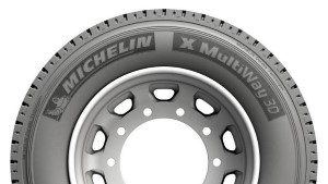 Opona Michelin MultiWay3D XD