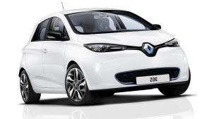 Michelin Renault ZOE