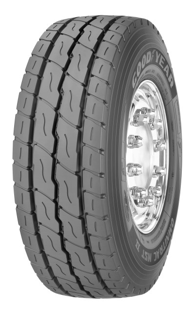 Opona Goodyear Omnitrac MST II