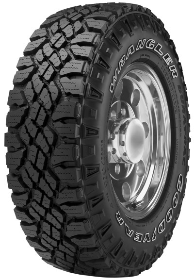 Opona Goodyear Wrangler DuraTrac