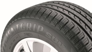 Opona Goodyear EfficientGrip SUV