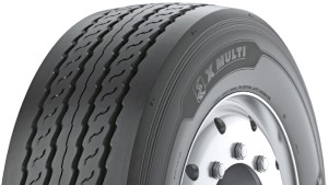 Opona Michelin X Multi T