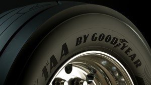 Goodyear prezentuje koncepcyjną oponę klasy AA