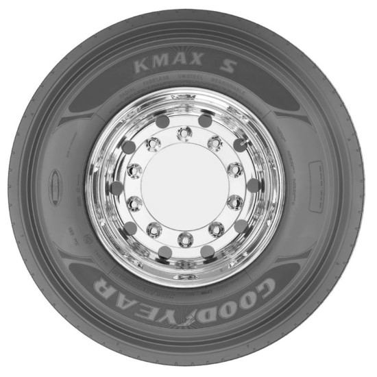 Opona Goodyear KMAX