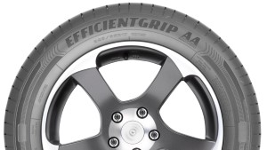 Opona Goodyear EfficientGrip AA