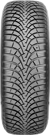 Opona Goodyear UltraGrip 9 czoło