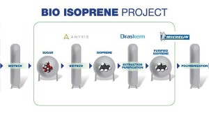 Michelin Bio Isopren Project