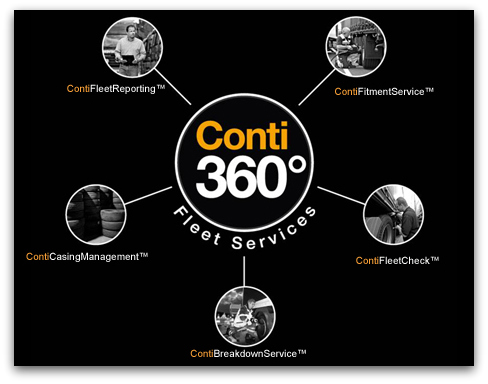 Conti360 Fleet Services