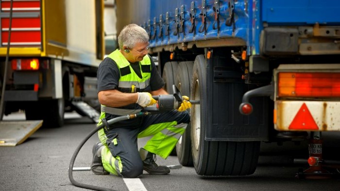 ContiFleetCheck - przegląd opon który daje pewność