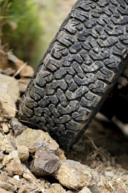 Opona BFGoodrich All-Terrain T/A KO2