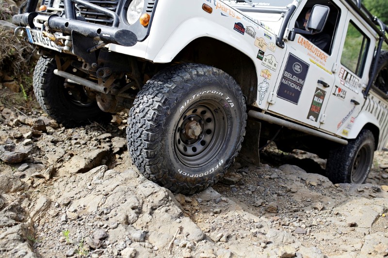 Opona BFGoodrich All-Terrain T/A KO2