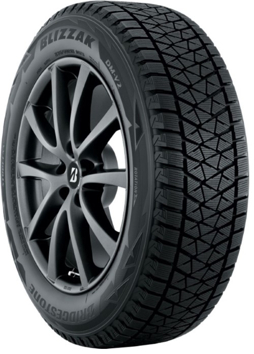 Opona Bridgestone Blizzak DM-V2