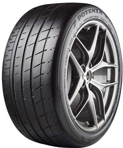 Opona Bridgestone Potenza S007