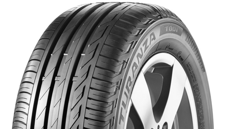 Opona Bridgestone Turanza T001