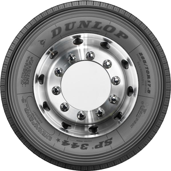 Opona Dunlop SP 344