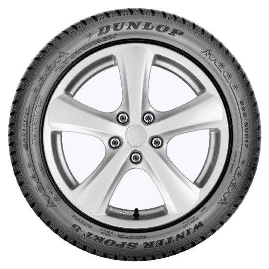 Opona Dunlop Winter Sport 5.