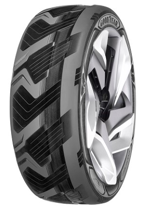 Opona Goodyear BH03