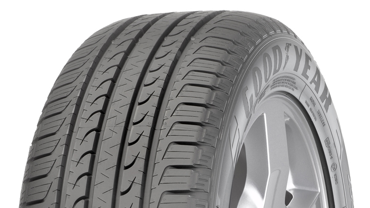 Opona Goodyear EfiicientGrip SUV