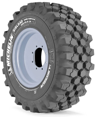 Opona Michelin BibLoad Hard Surface