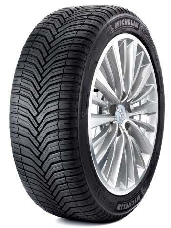 Opona Michelin CrossClimate