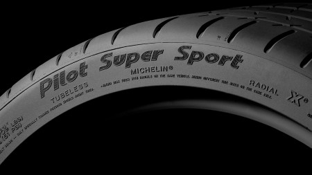Opona Michelin Pilot Super Sport