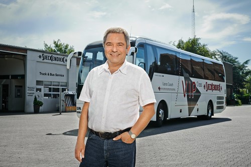 Opony Continental docenione przez operatorów flot autobusowych